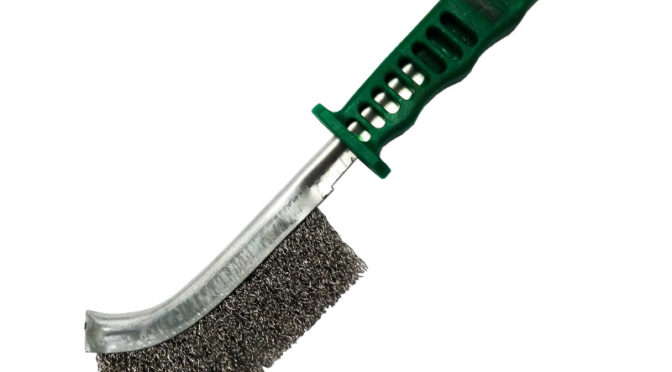 Josco 316 Stainless Steel Scratch Brush