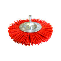 Josco 100mm Abrasive Nylon Wheel Brush