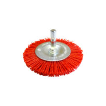 Josco 75mm Abrasive Nylon Wheel Brush