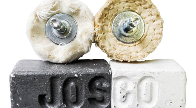 Josco Metal Polishing Kit