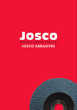 Josco Abrasives Cover