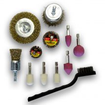 12 Piece Drill Accessory Kit