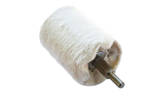 Brumby 50mm Cylinder Polishing Buff