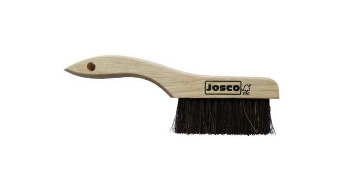Josco Small Hot Bench Brush