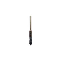 Josco 8mm x 50mm Pointed End Decarbonising Brush