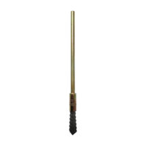 Josco 8mm x 125mm Pointed End Decarbonising Brush