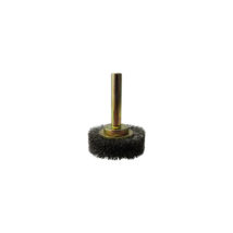 Josco 32mm x 6mm High Speed Narrow Wheel Decarbonising Brush