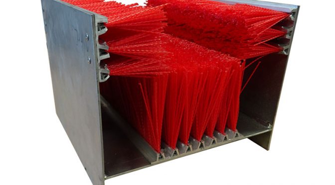 Josco H-Frame Boot Cleaner