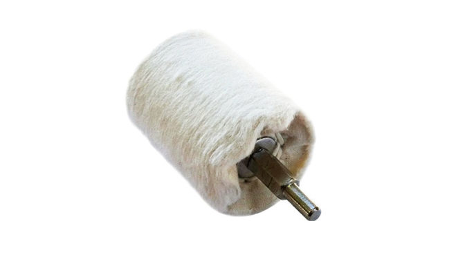 Brumby 25mm Cylinder Polishing Buff