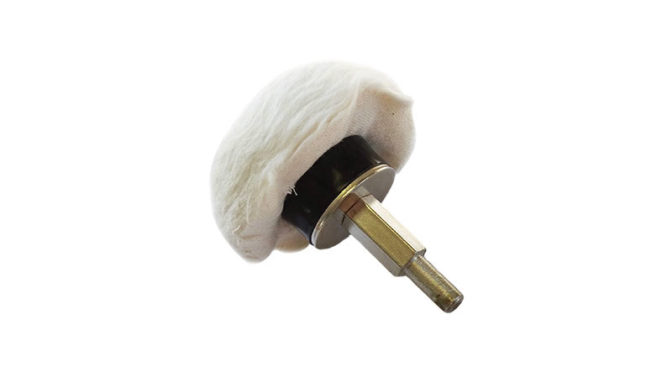 Brumby 38mm Mushroom Polishing Buff