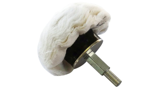 Brumby 50mm Mushroom Polishing Buff