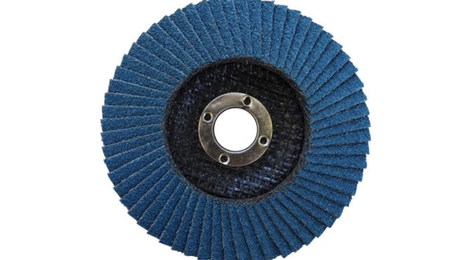 Brumby 100mm Zirconia Flap Disc 60G