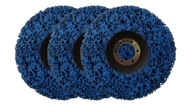 Brumby 3 Pack 127mm Strip-It Disc