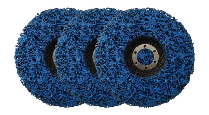 Brumby 3 Pack 127mm Strip-It Disc