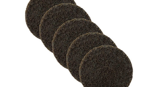Brumby 50mm Surface Conditioning Coarse Replacement Kit