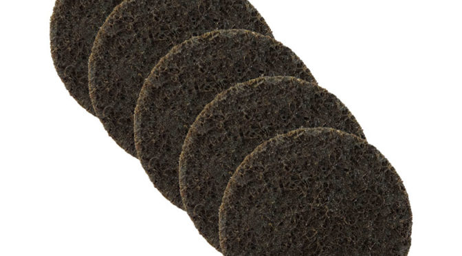 Brumby 75mm Surface Conditioning Coarse Replacement Kit