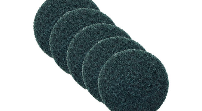 Brumby 50mm Surface Conditioning Fine Replacement Kit