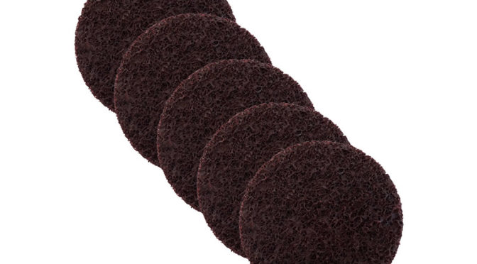 Brumby 50mm Surface Conditioning Medium Replacement Kit