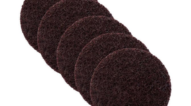 Brumby 75mm Surface Conditioning Medium Replacement Kit