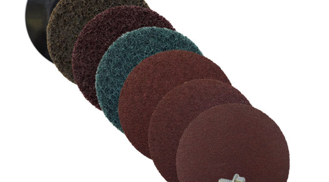 Brumby 50mm Surface Preparation 7 Piece Kit