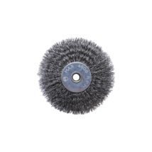 85mm x 25mm Bandsaw Crimped Wheel Brush