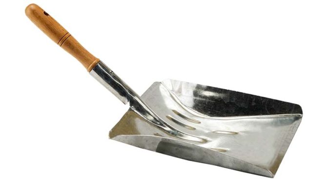 Metal Dust Pan