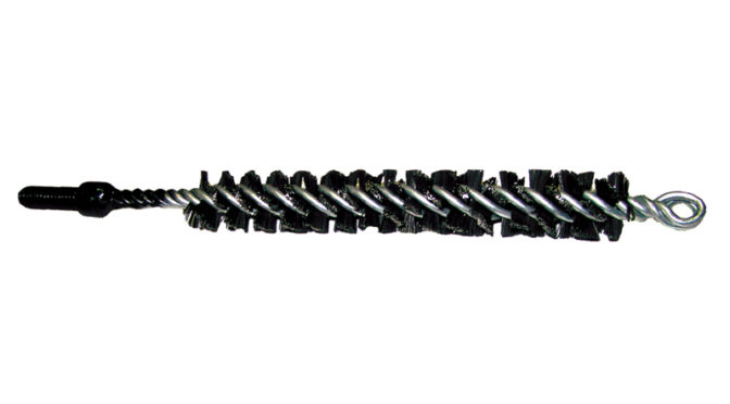 Josco 16mm Double Twist HD Steel Condensor Tube Brush