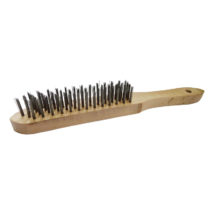 Josco 4 Row Hand Brush Short Handle