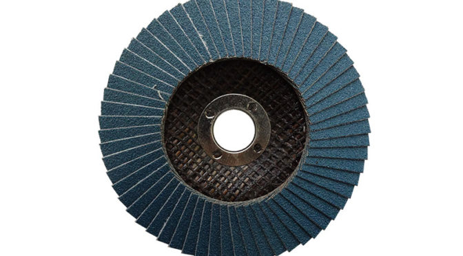 Brumby 100mm Zirconia Flap Disc 120G