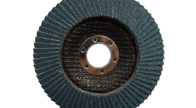 Josco Zirconia 115mm Flap Disc 60G