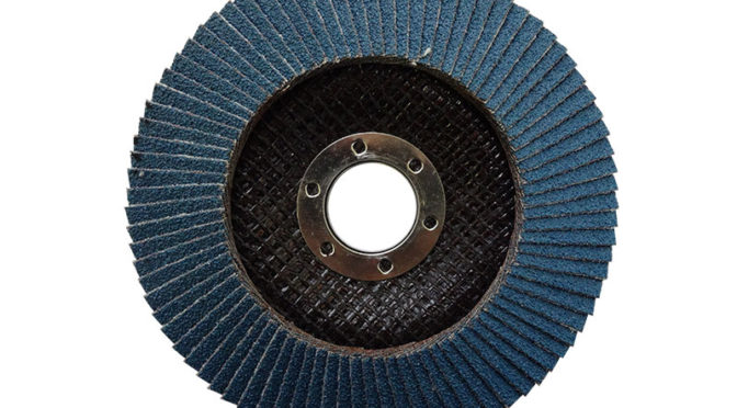 Josco Zirconia 115mm Flap Disc 80G