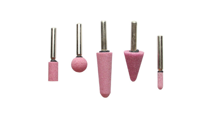 Josco Mounted Points 5 Pack Assorted