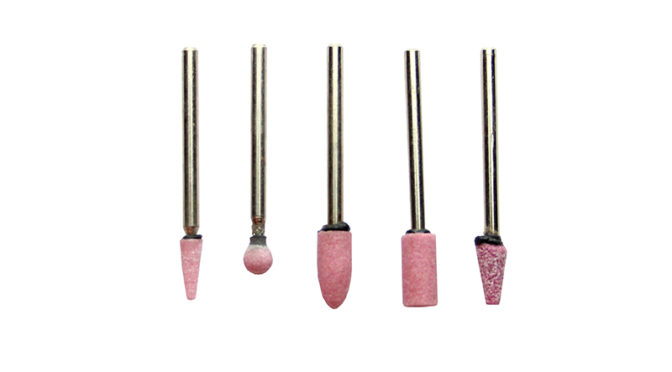 Josco Mounted Points 5 Pack Assorted Mini