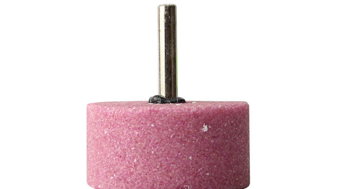Josco Mounted Point W242 50 x 25mm