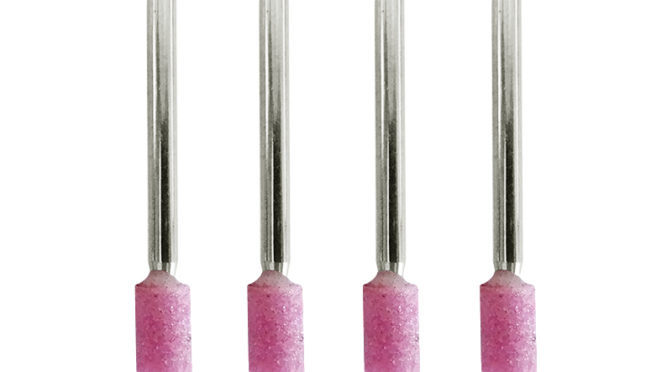 Josco Mounted Points Four Pack 6 x 10mm