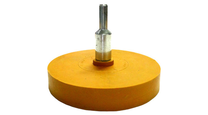 Josco 90mm Caramel Wheel