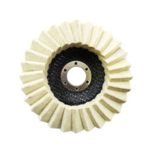 Josco 127mm Felt Polishing Flap Disc