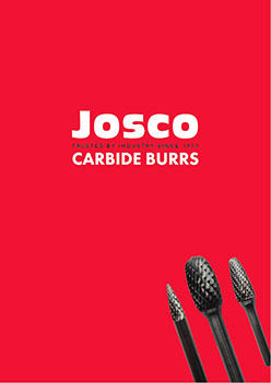 Josco Carbide Burrs
