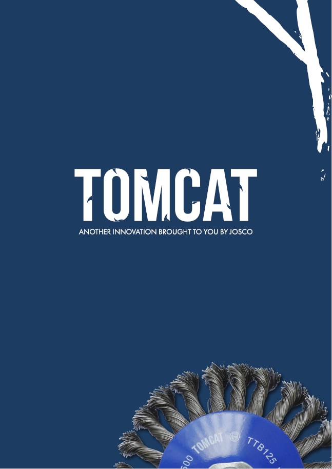 Tomcat Brushes & Abrasives