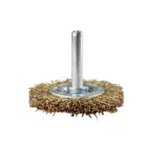 50mm Spindle-Mounted Wheel Brush