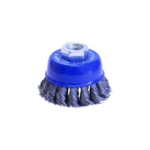 Tomcat 65mm Multi-Thread Twistknot Cup Brush